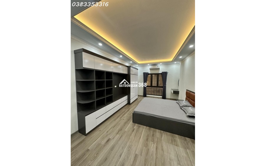 Bán nhà PHÚC LỢI 5 TẦNG -------- 3 NGỦ MẶT TIỀN 5M ------- 3 BƯỚC RA Ô TÔ -------- 5,9 TỶ